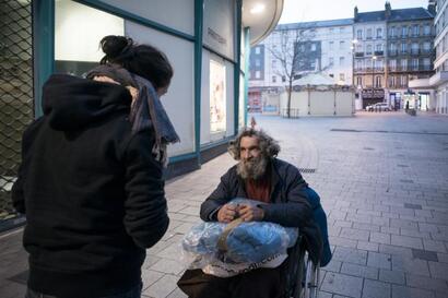 The Salvation Army in France